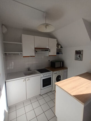  Appartement à louer 1 pièce 24 m²