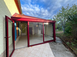 Vente Maison Maison de plain-pied avec jardin clos - Proche des commodités Septfonds