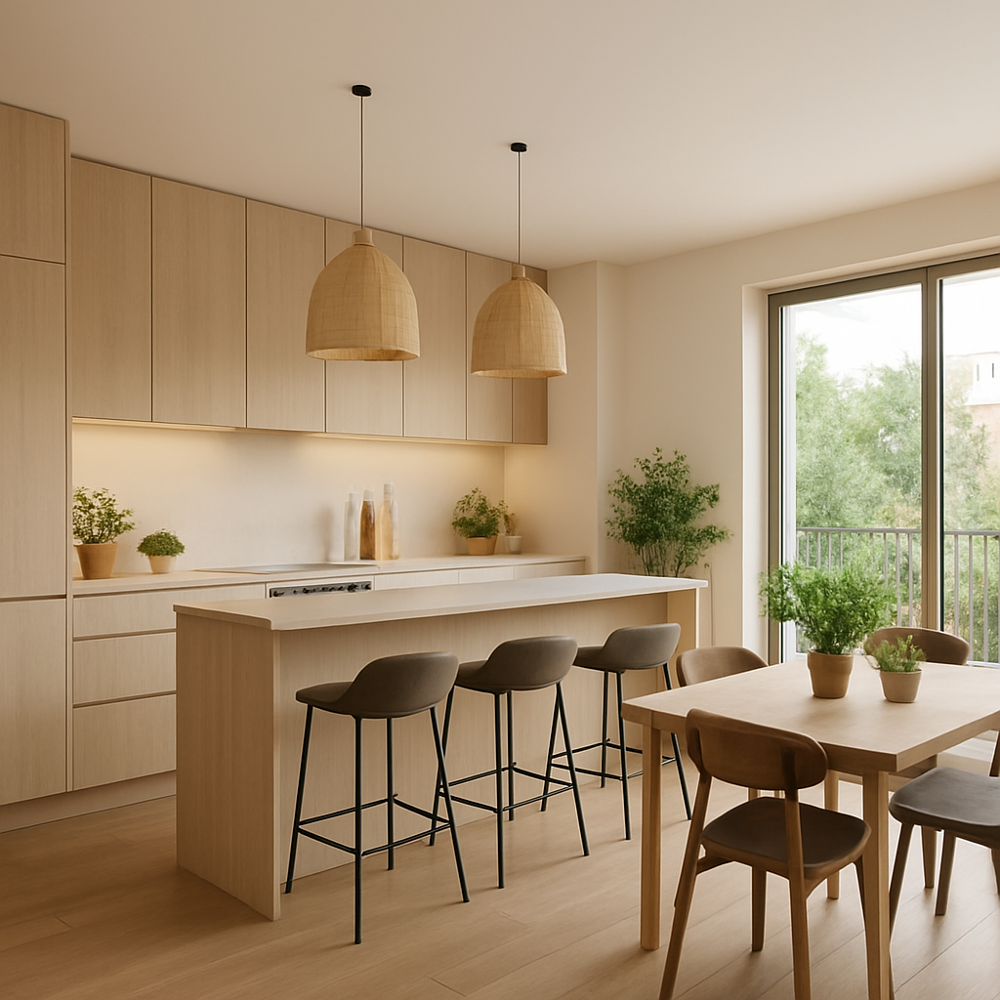 Appartement 3 pièces de 65 m2 (Ambérieu-en-Bugey)