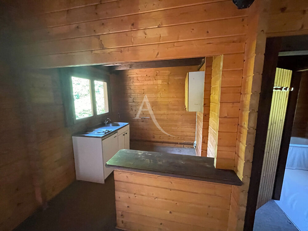 Vente Maison Chalet en bois au coeur de la nature Sury aux bois