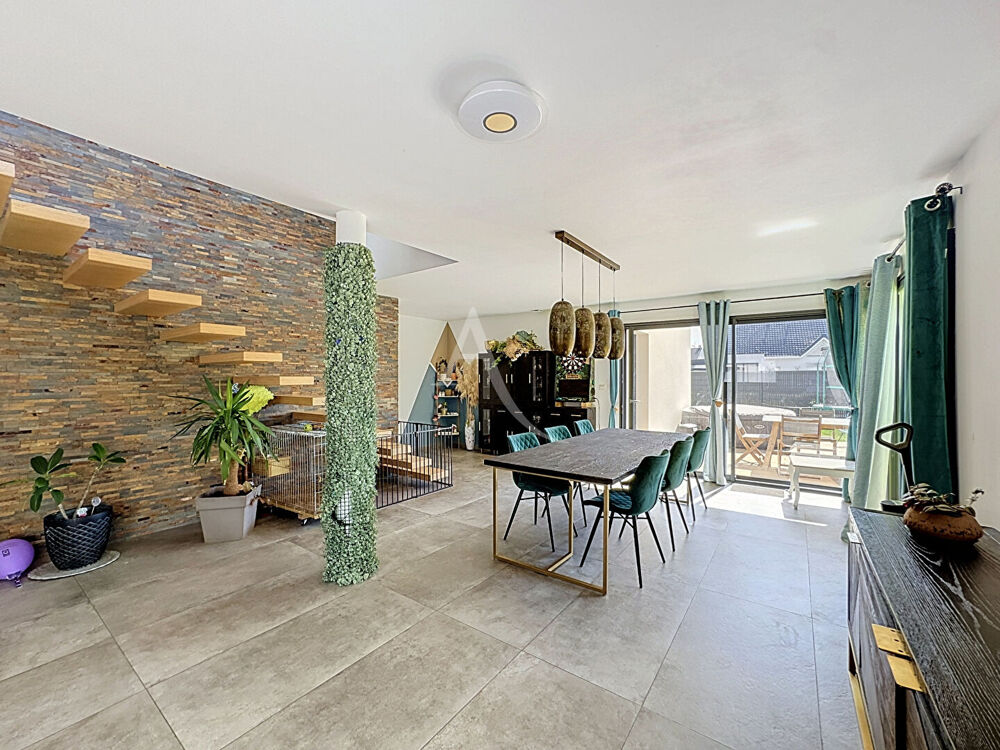 Vente Maison Pavillon Sangatte 200m2 Sangatte