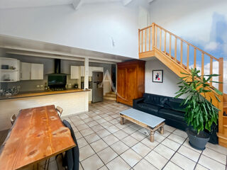  Maison � vendre 3 pi�ces 60 m�