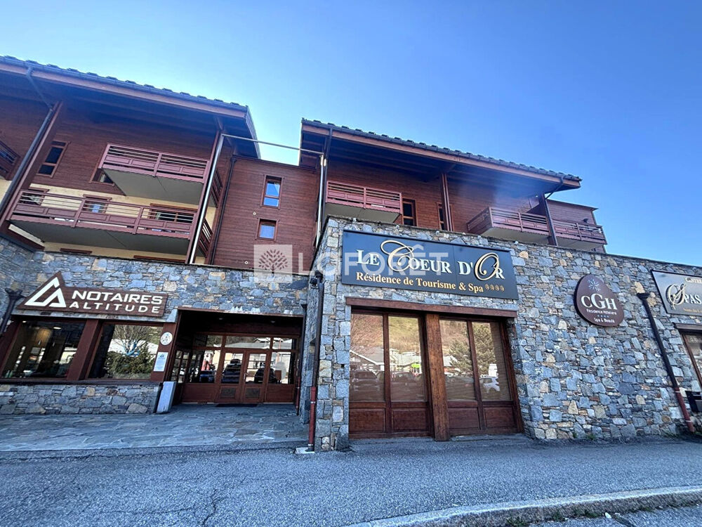 Appartement avec bail commercial Bourg Saint Maurice 2 pièce(s) 35.30 m2