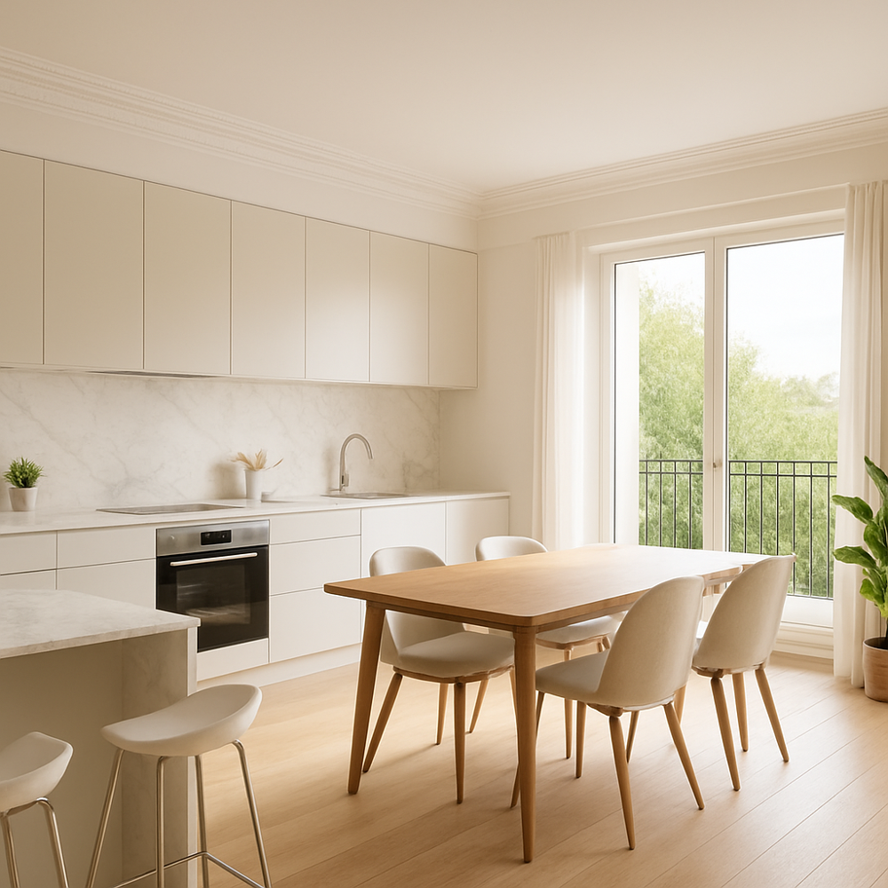 Appartement 3 pièces de 62 m2 (Marseille 11e Arrondissement)