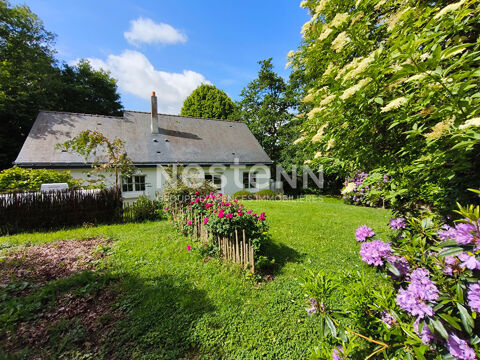   Charmante Maison � Vendre � Saint Nolff - Un Havre de Paix en Campagne ! Maison - 6 pi�ce(s) - 110 m�
