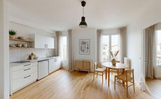 Appartement à vendre 2 pièces 34 m²