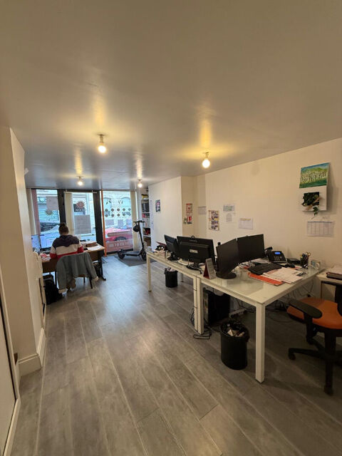   LOCAL COMMERCIAL - RUE SAINT MARTIN - CAEN 