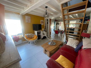 Maison 82m2 Saint-Paul