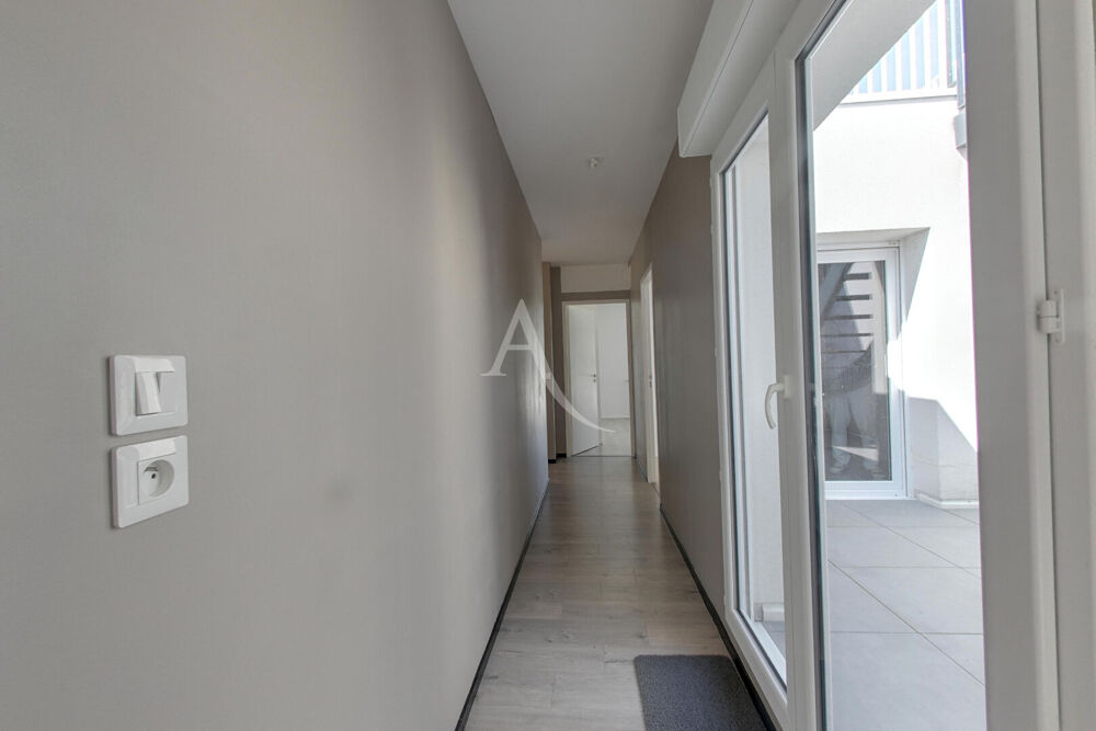 Appartement Romainville 4 pièce(s) 92 m2 avec terrasse