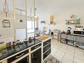  Appartement  vendre 2 pices 44 m