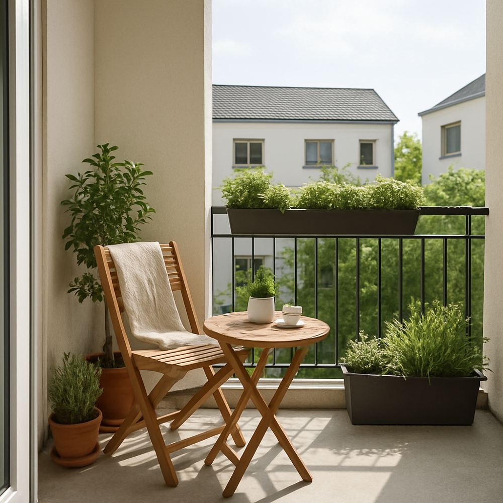 Appartement – Nantes, La Chantrerie - Vue 5