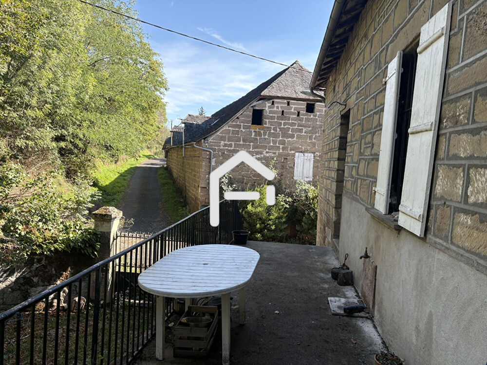 Vente Maison Maison + granges Objat