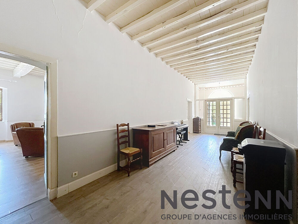 Vente Maison Maison de Maître avec jardin et piscine secteur Aurignac Benque
