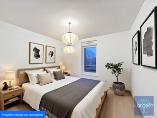  Appartement � vendre 2 pi�ces 43 m�