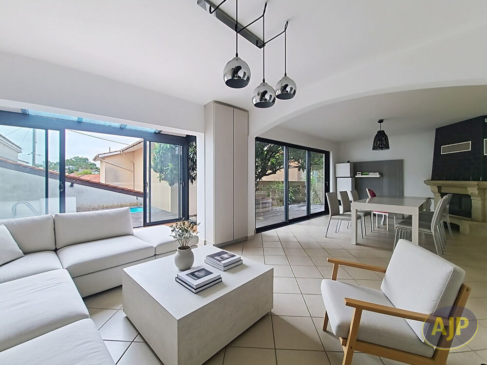 Vente Maison Maison T5-Merignac Arlac-Piscine-Garage Merignac