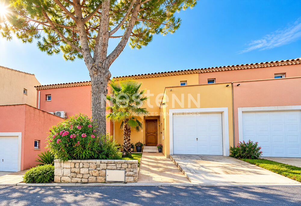 Vente Maison Villa récente 4 pièces à vendre à Saint-Raphaël, proche commodités et mer Saint raphael