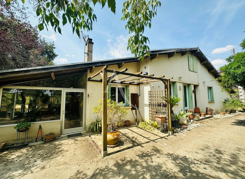 Vente Maison Maison Rabastens 6 pièce(s) 136 m2 terrains constructibles Rabastens
