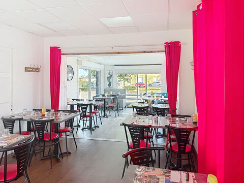   EXCLUSIVITE - SAINT MANVIEU NORREY - Fonds de commerce Bar / Restaurant avec logement 