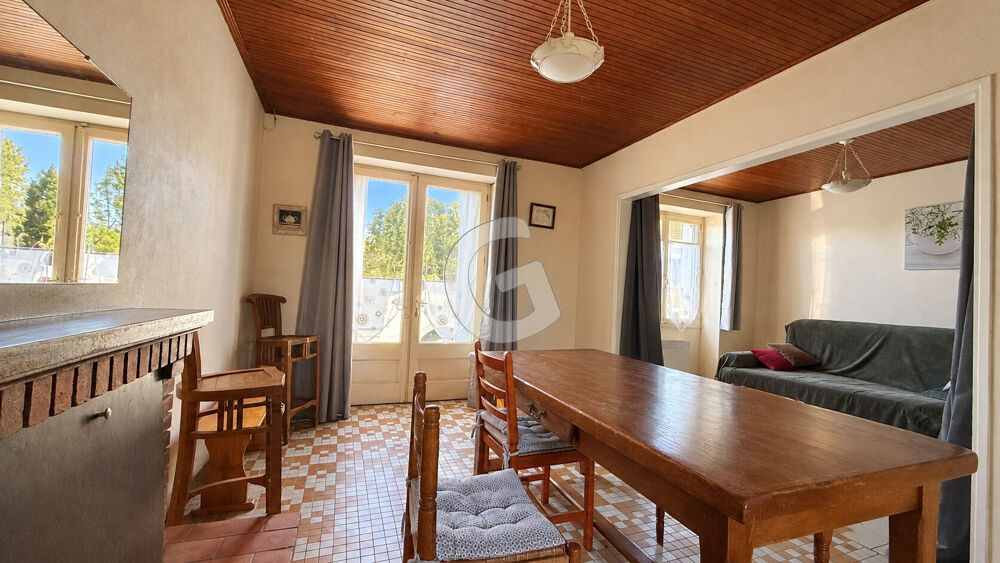 Vente Maison Maison 3 pièces à vendre à Grues Grues
