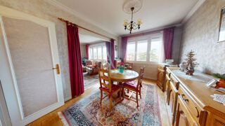  Appartement � vendre 4 pi�ces 82 m�