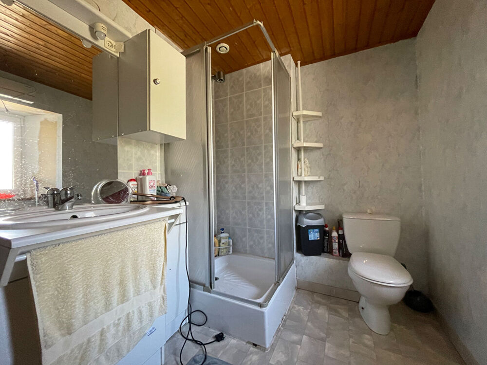 Vente Maison Maison Lacapelle Barres 5 pièce(s) 110 m2 Lacapelle barres