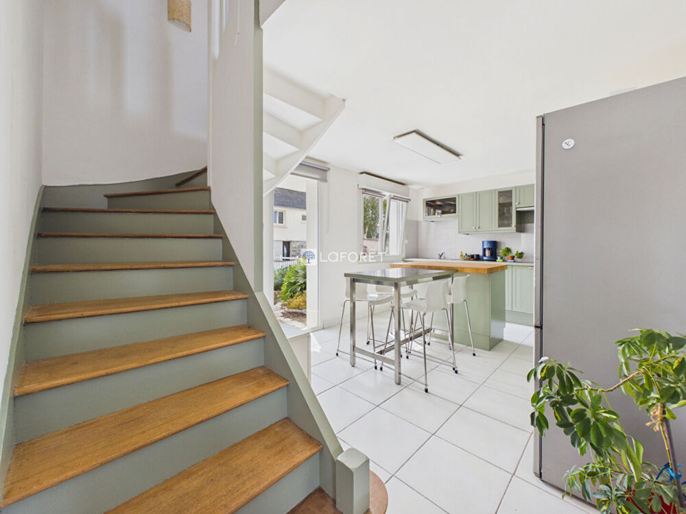 Vente Maison Maison Ergue Gaberic 8 pièce(s)  - 131 m2 Ergue gaberic