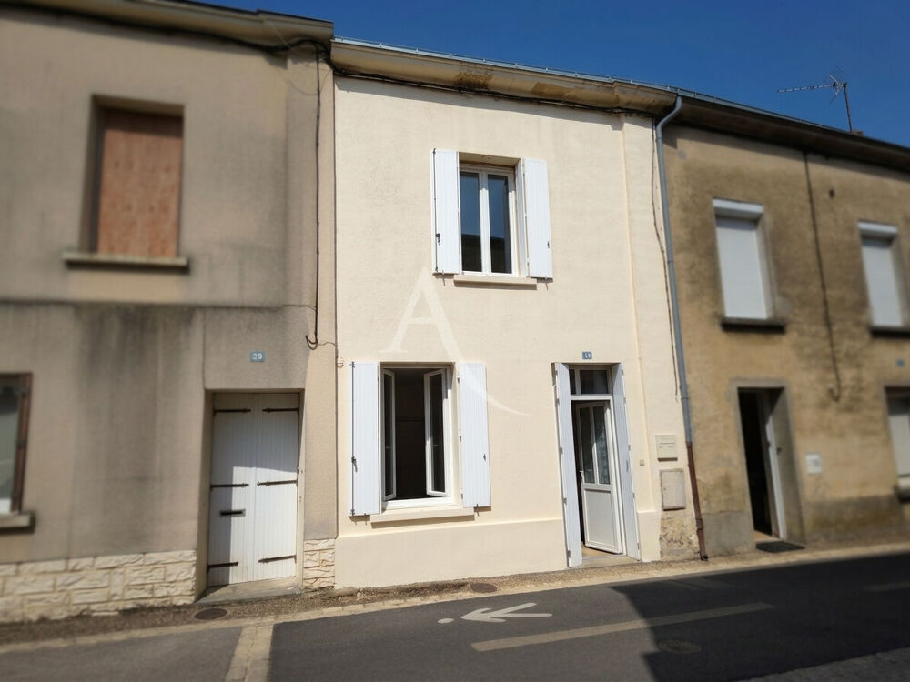 Maison Doue En Anjou 3 pièce(s) 75 m2