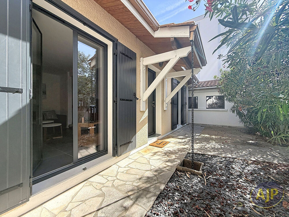 Arcachon Aiguillon, Maison 83m²