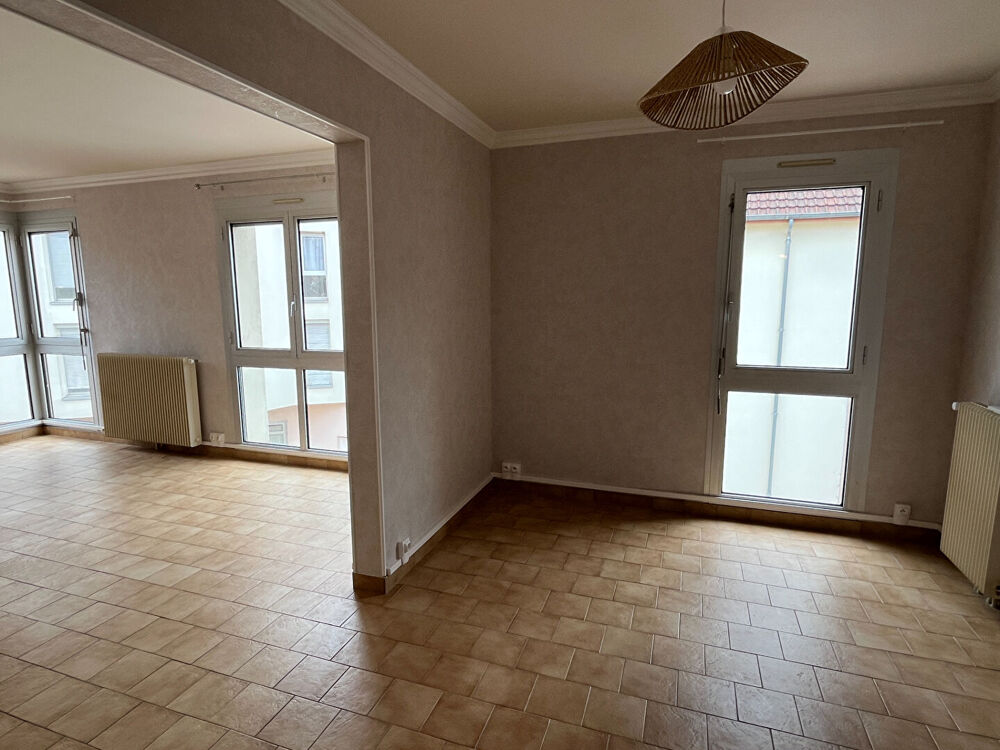 Location Appartement Appartement Le Creusot 5 pièce(s) Le creusot