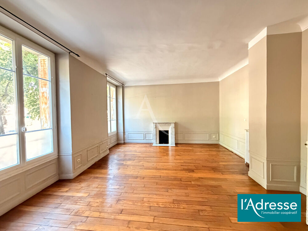 BOULEVARD DE LA PAIX - Appartement Reims 5 pièce(s)