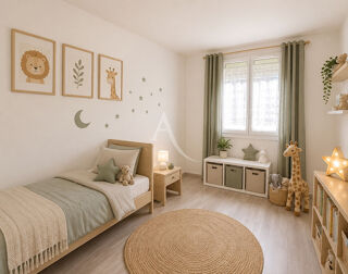  Appartement à vendre 4 pièces 71 m²