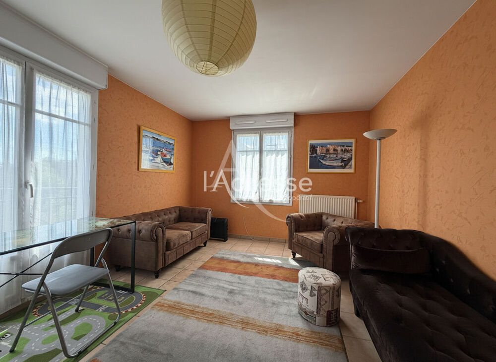 Appartement Bussy Saint Georges 4 pièce(s)