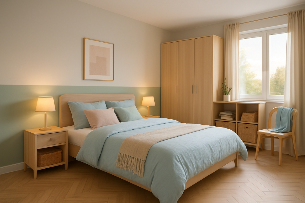Vente Appartement Appartement 3 pièces de 68 m2 (Le Rheu) Le rheu
