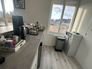  Appartement à louer 3 pièces 41 m²
