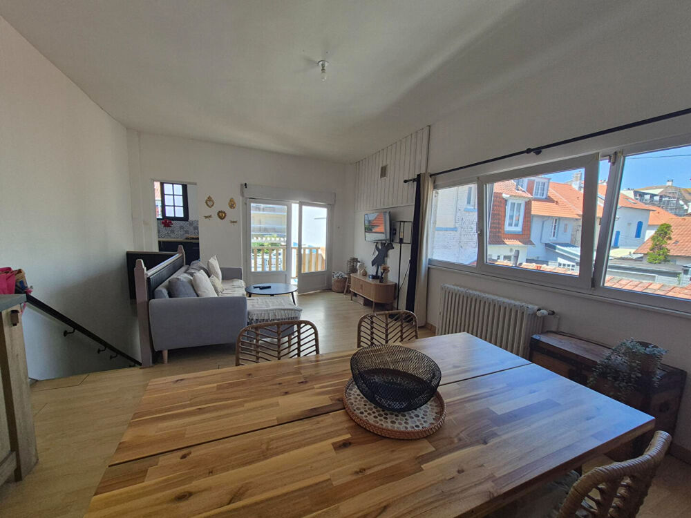 � vendre  Maison Le Touquet-Paris-Plage (62520)