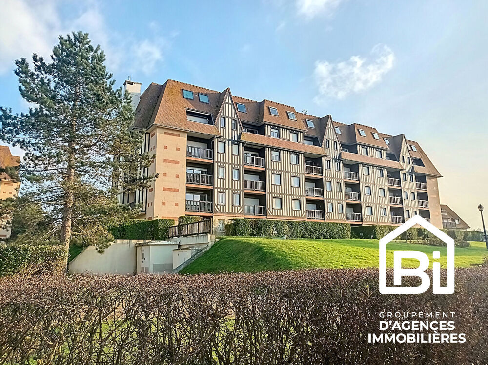 VILLERS SUR MER - Appartement 2 pièces avec balcon