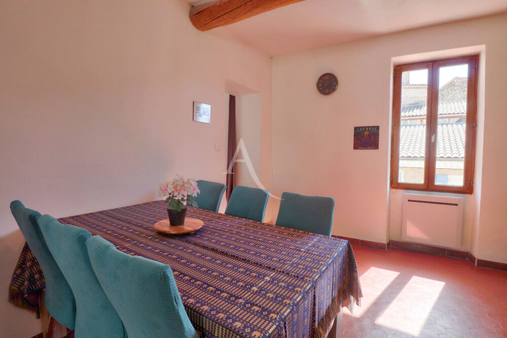 Vente Appartement APPARTEMENT TYPE 5 DE 134.56 M2 PLACE DE PARKING ET CAVES Vinon sur verdon