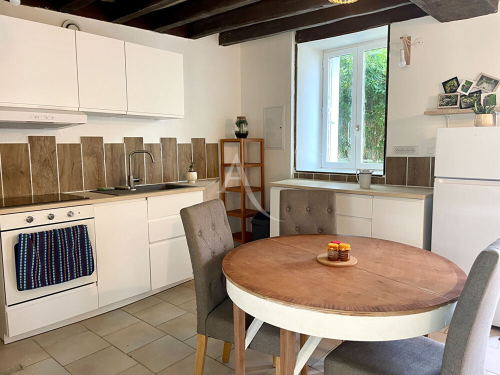 Location Maison Maison Saint Quentin Les Anges 2 pièce(s) 41.5 m2 Saint quentin les anges