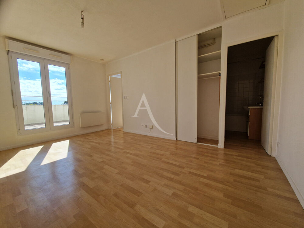 Vente Appartement Appartement avec terrasse exceptionnelle 18M2 Nantes