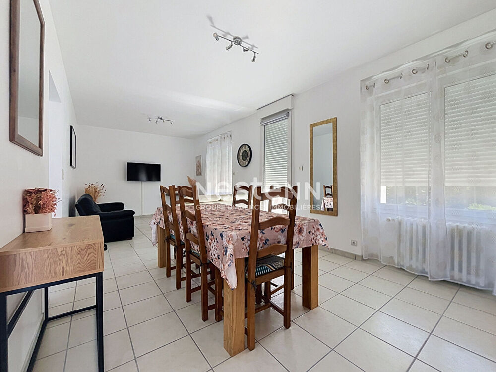 HABITATION + LOCAL PROFESSIONNEL : UNE OPPORTUNITÉ RARE ! LE FAOUËT