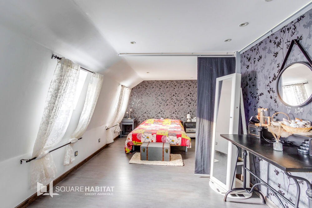 Loft - Mons En Baroeul 5 pièce(s) 185.06 m2