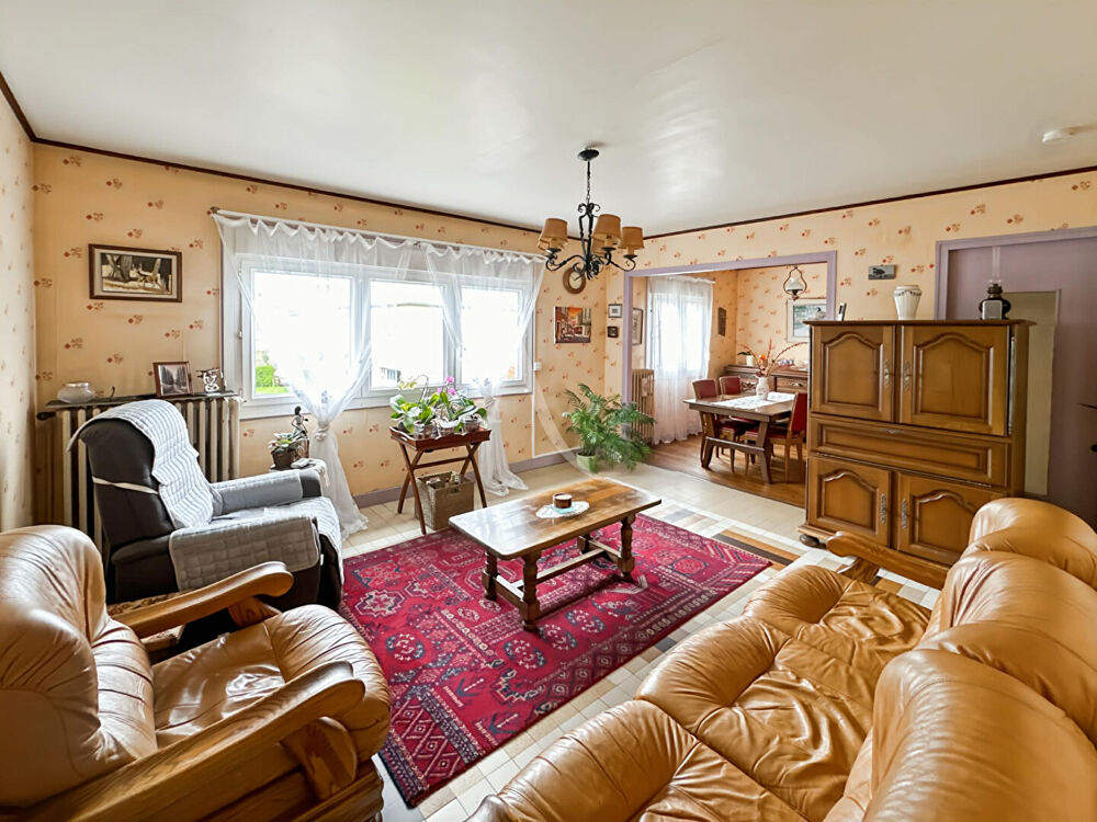 Vente Maison ETREPAGNY HYPER ENTRE VILLE SOUS SOL 3 chambres Etrepagny