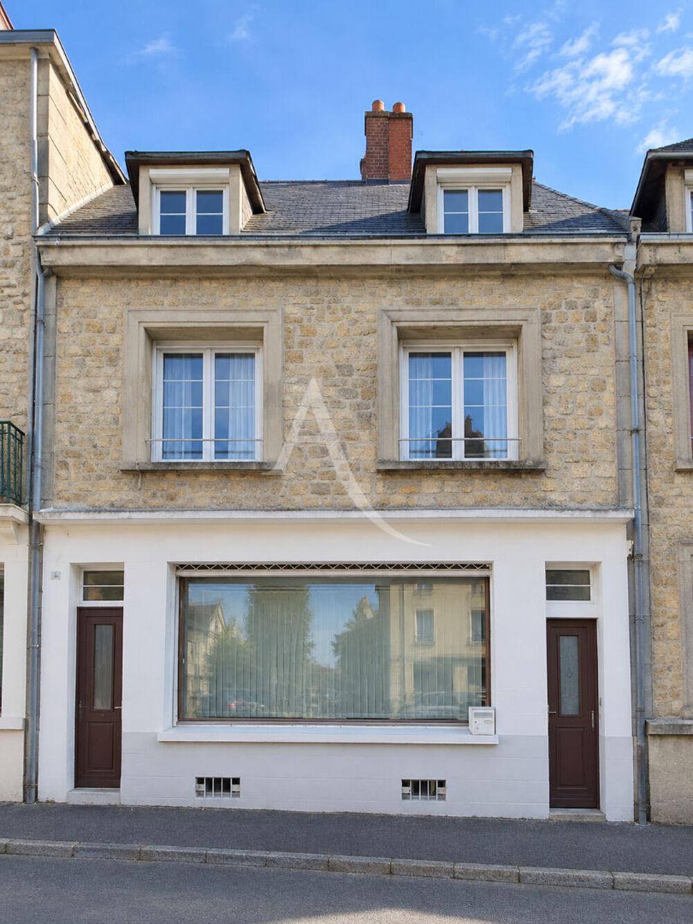 Vente Immeuble Immeuble de rapport centre ville de gournay Gournay en bray