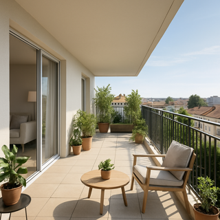  Appartement à vendre 4 pièces 79 m²