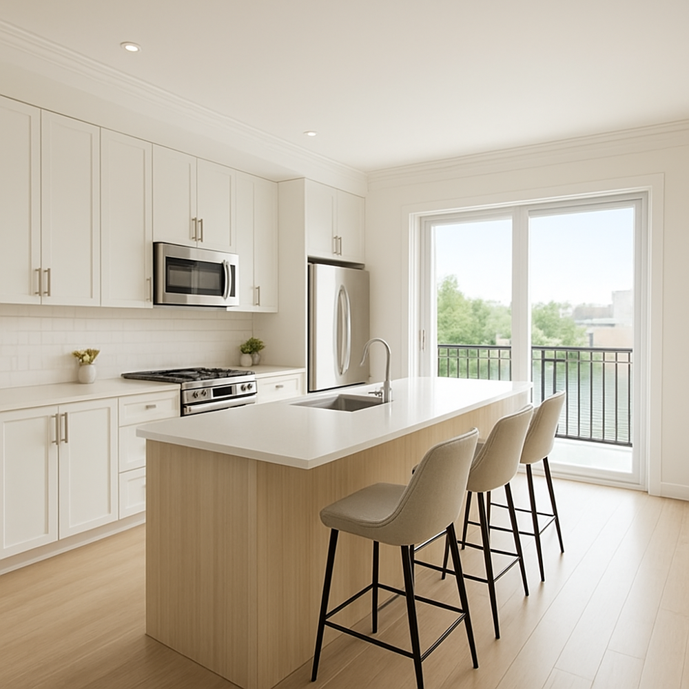 Vente Appartement Appartement 5 pièces de 107 m2 (La Courneuve) La courneuve