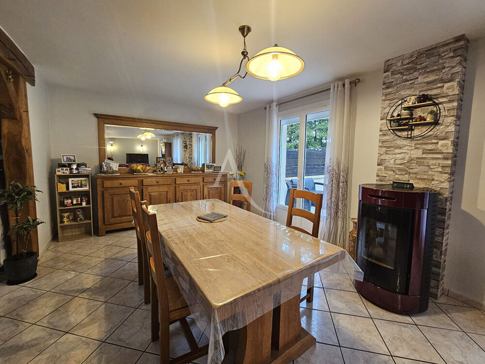 Maison Luzillé - 127 m2