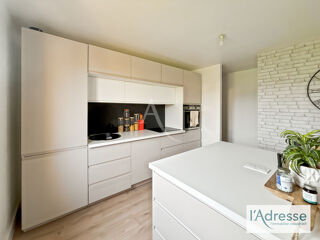  Maison � vendre 3 pi�ces 90 m� Lyons la foret