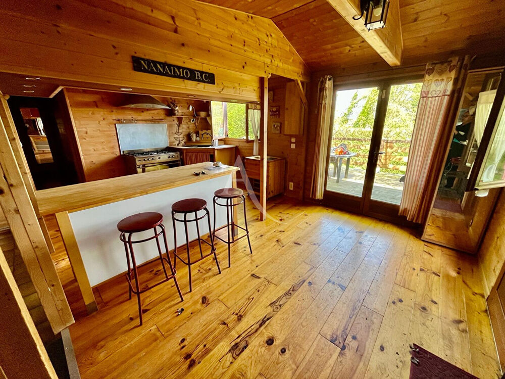 Maison Chalet proche DISNEYLAND 4 pièce(s) 80.76 m2 + garage et dépendance