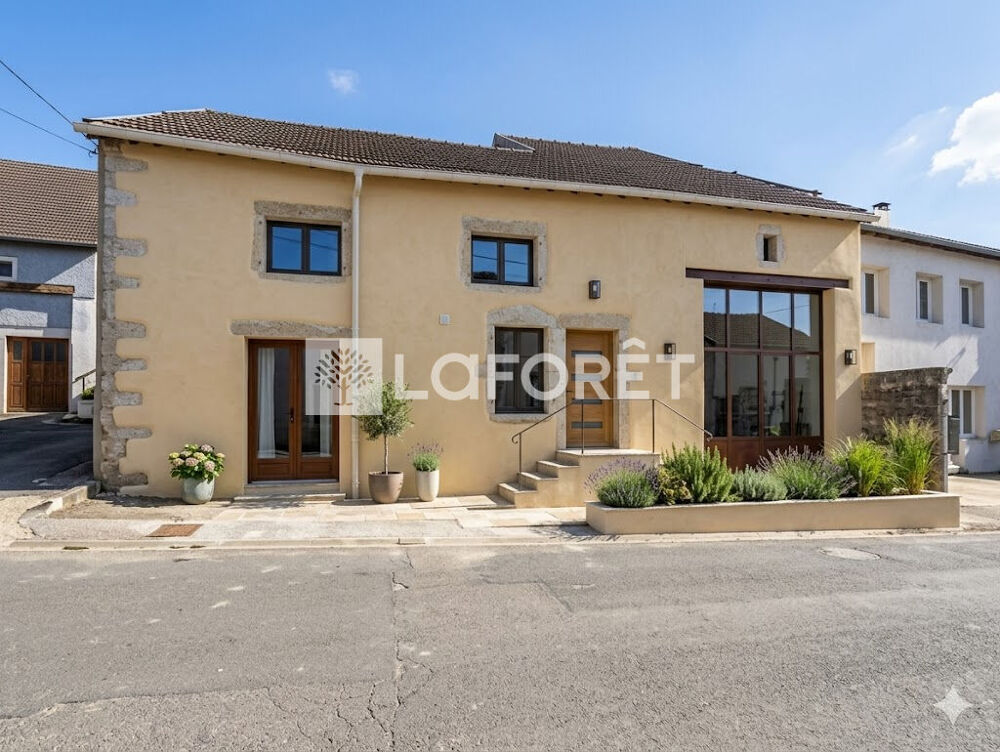 Vente Maison Maison Midrevaux 3 pièce(s) 66.9 m2 Midrevaux