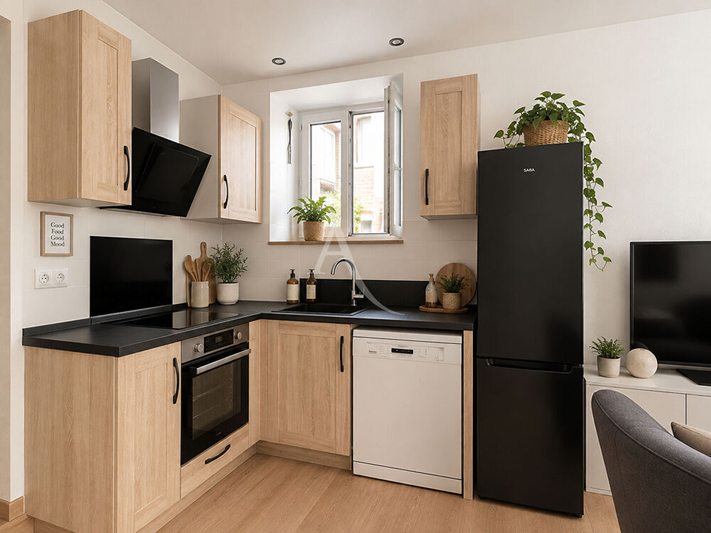 Appartement hyper centre MEAUX type F2